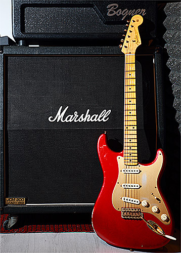 Fender &amp; Marshall