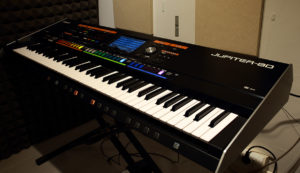 Roland Jupiter 80