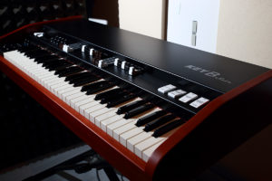 KeyB Solo Organ Hammond Clone