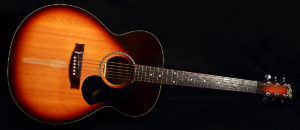 Maton 747 Jumbo Anno 2010